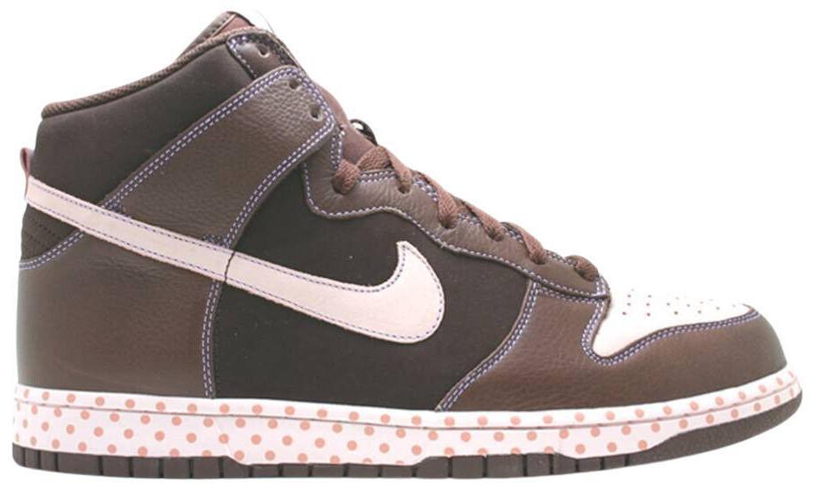 Size 12 - Nike Dunk High Easter Polka Dot