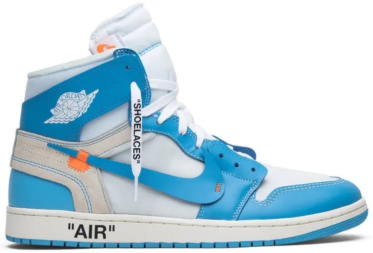 Size 10.5 - Jordan 1 Retro OG x Off-White High UNC (Brand New)
