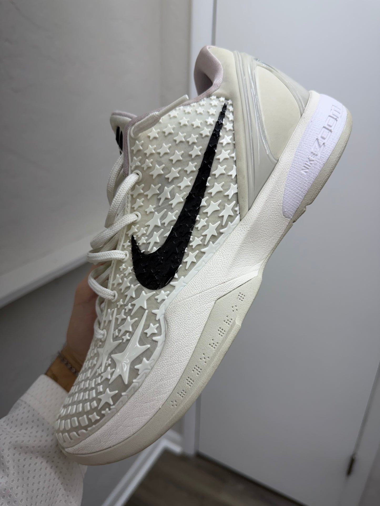 Kobe 6 Sail All-Star Size 11.5