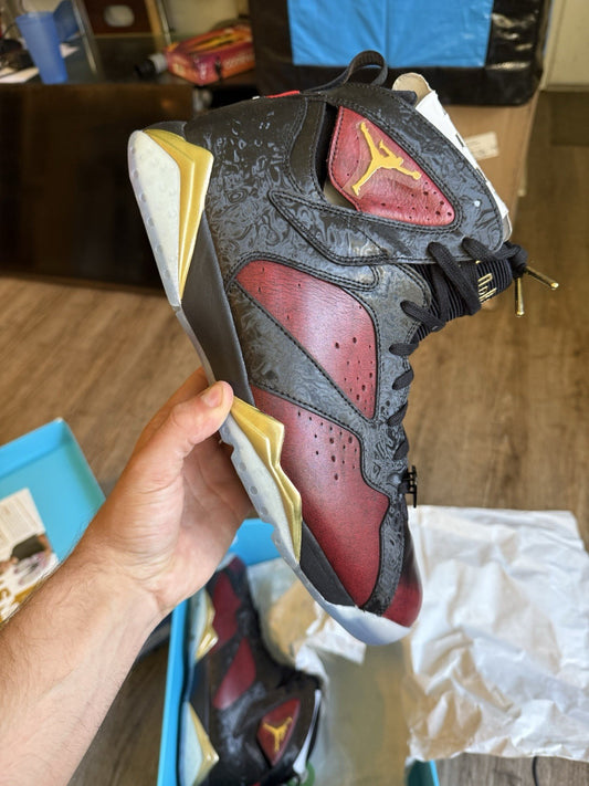 Size 14 - Jordan 7 Retro Doernbecher (2016) (Brand New)