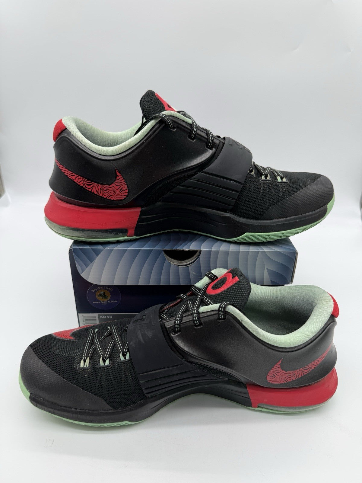 Size 12 - Nike KD 7 Good Apples (Brand New)