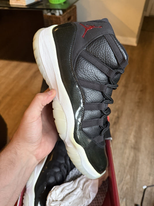 Size 10 - Jordan 11 Retro High 72-10 (2015)