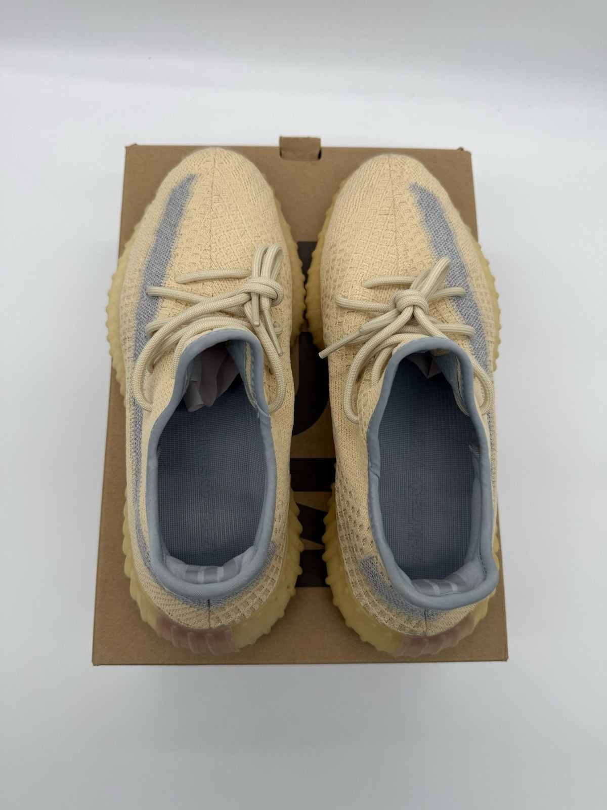 Size 9.5 - adidas Yeezy Boost 350 V2 Linen