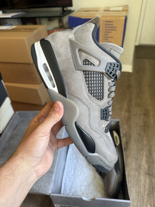 Size 11 - Jordan 4 Retro Cave Stone