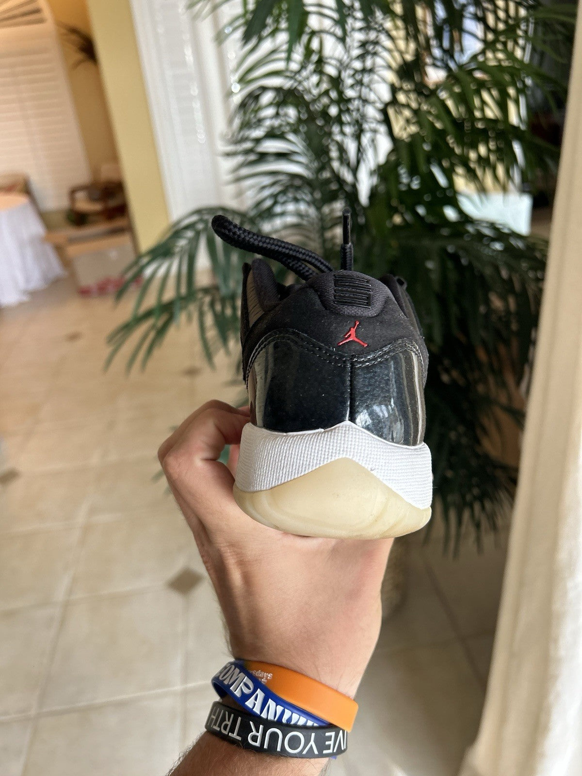 Size 5.5 - Jordan 11 Retro Low GS 72-10
