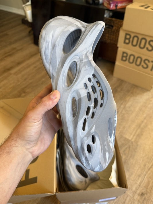 Size 10 - Yeezy Foam Runner MX Granite