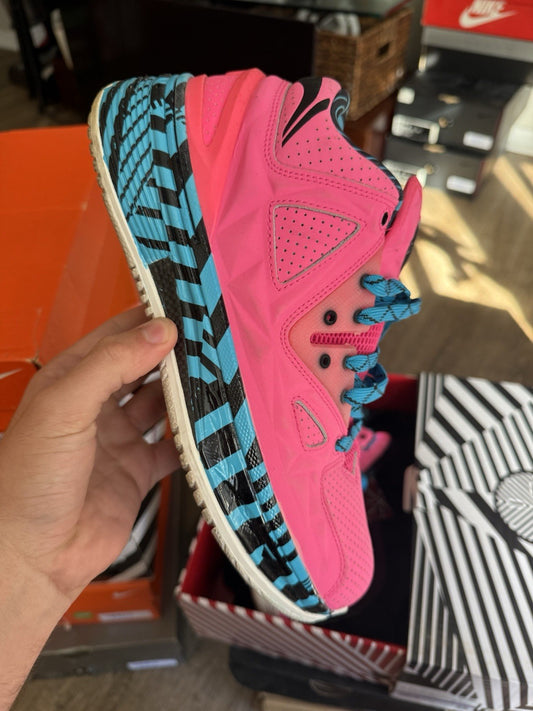 Size 9.5 - Li-Ning Way of Wade WOW 2 Flamingo