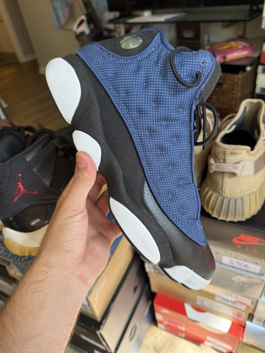 Size 12 - Jordan 13 Retro Mid Flint