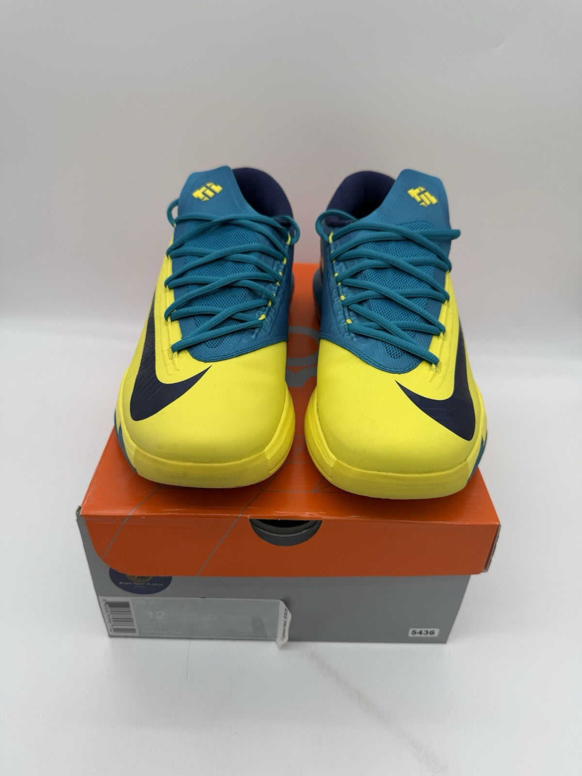 Size 12 - Nike KD 6 Seat Pleasant