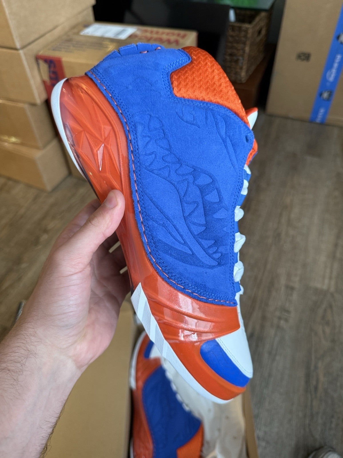 Size 12 - Nike Air Jordan 23 Retro Florida Gators (Brand New)