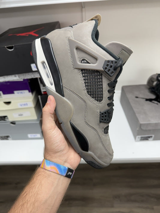 Size 11.5 - Jordan 4 Retro Cave Stone