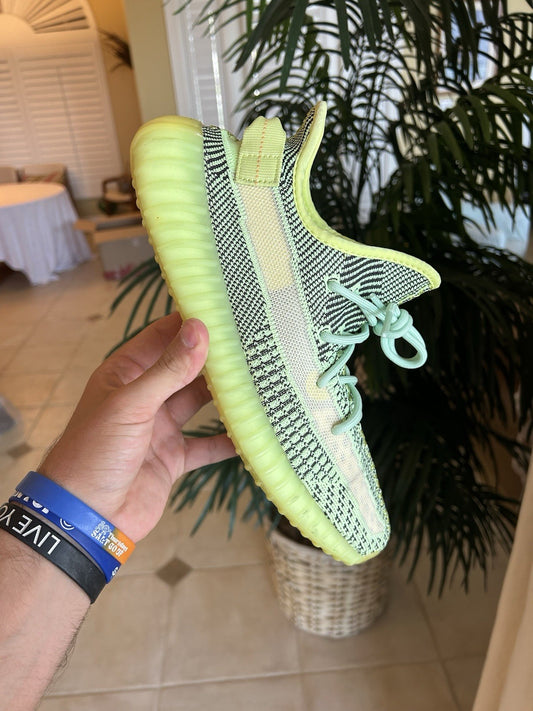 Size 9.5 - Yeezy 350 Yeezreel