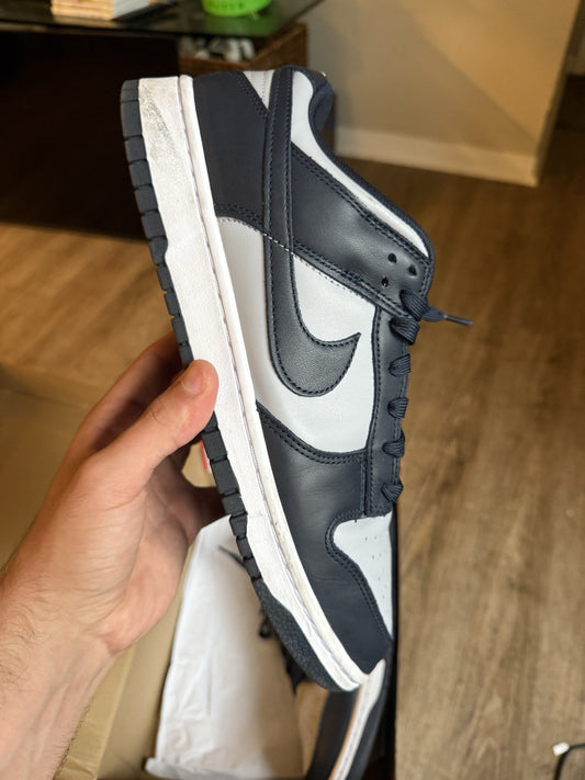 Size 12 - Nike Dunk Low Georgetown