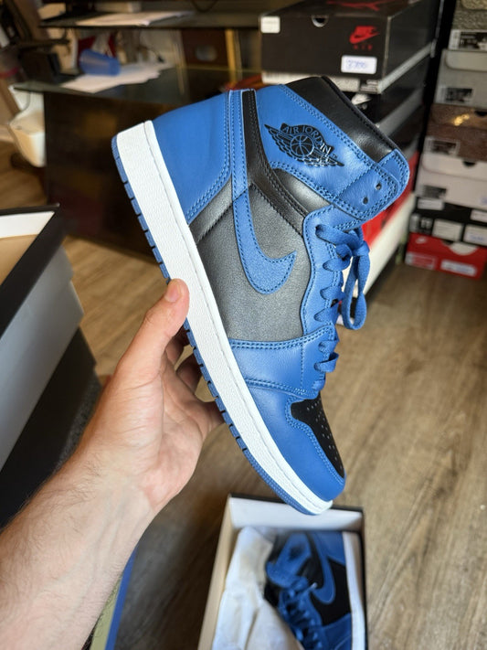 Size 11 - Jordan 1 Retro High Dark Marina Blue