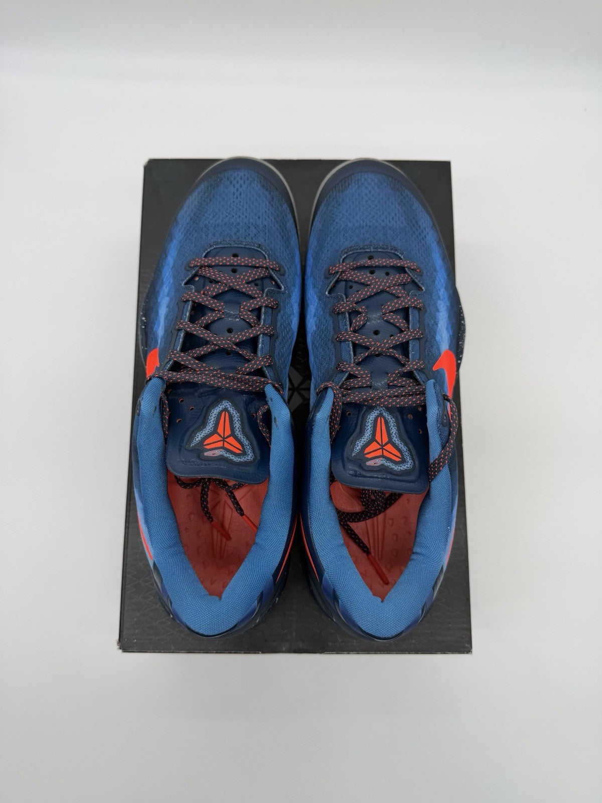 Size 12 - Nike Kobe 8 System Blue Blitz (Brand New)