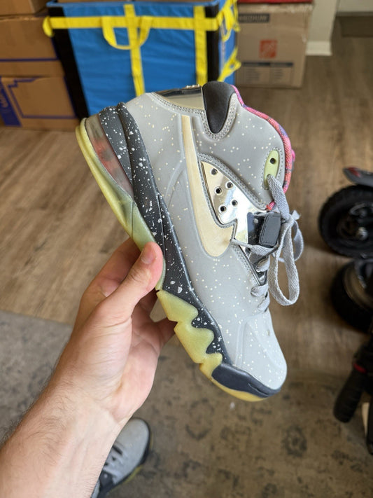 Size 8 - Nike Air Force Max 2013 PRM QS All Star RayGun Area 72 (SEPERATION)