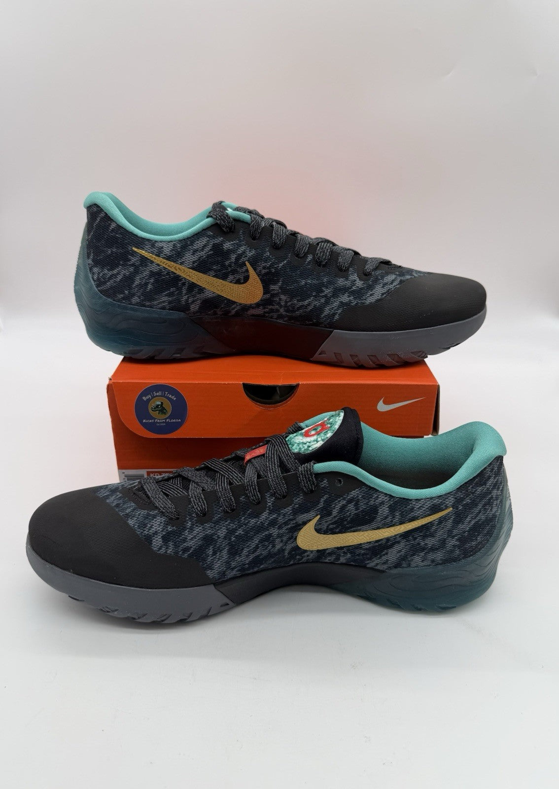 Size 12 - Nike KD 5 Trey China Pack (Brand New)