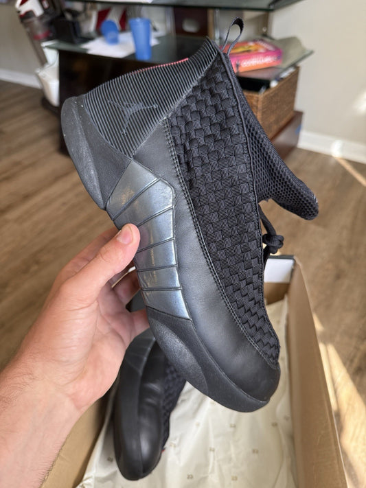 Size 10.5 - Jordan 15 Retro Stealth (2017)