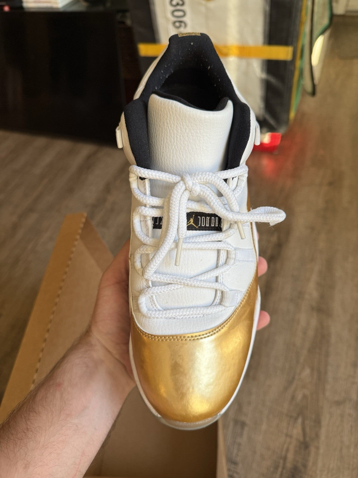 Size 11 - Jordan 11 Retro Low Closing Ceremony