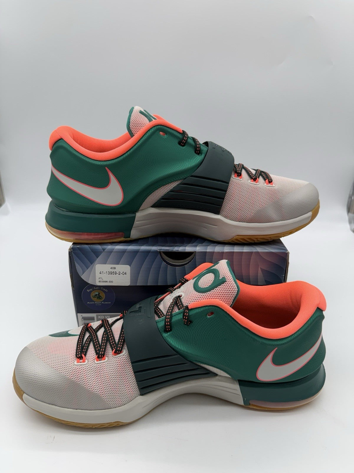 Size 12 - Nike KD 7 Easy Money (Brand New)