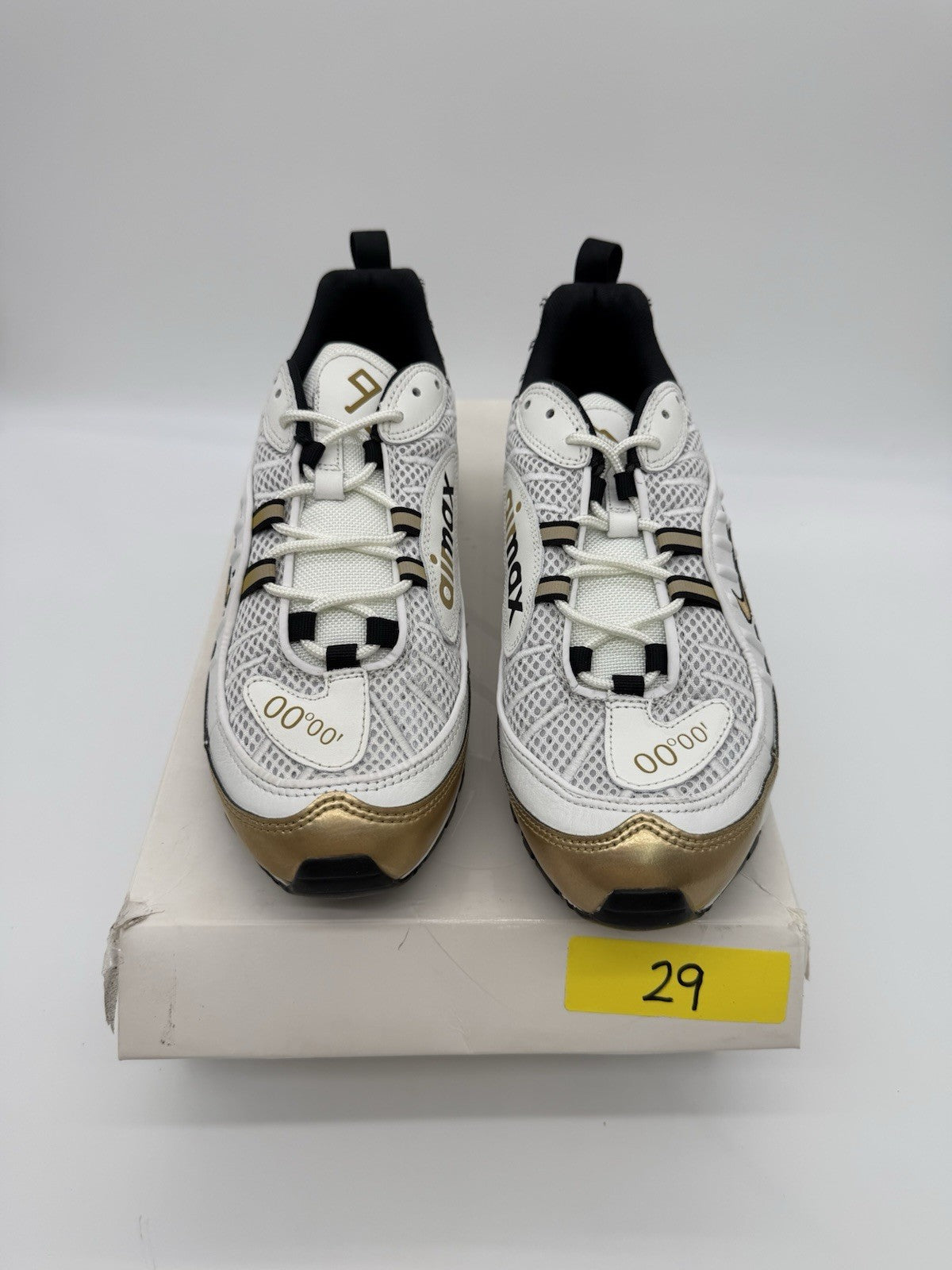 Size 9 -Nike Air Max 98 Hyperlocal UK (Brand New)