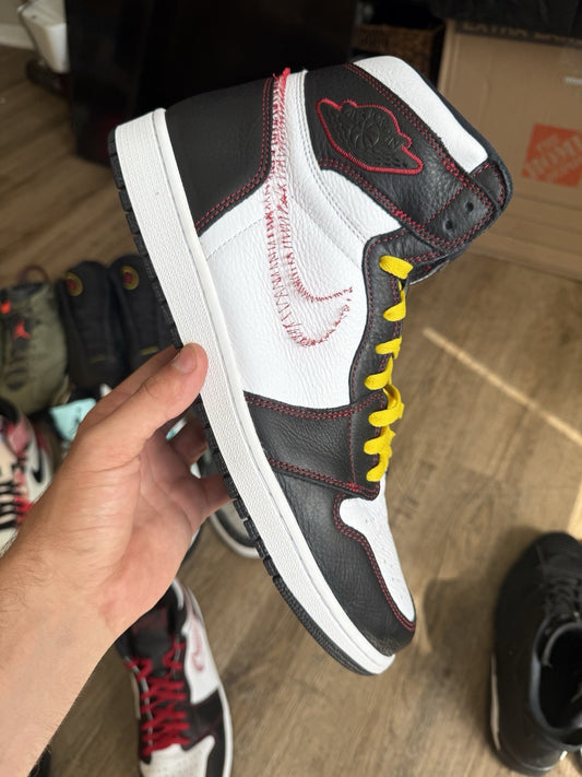 Size 14 - Jordan 1 Retro High Bloodline