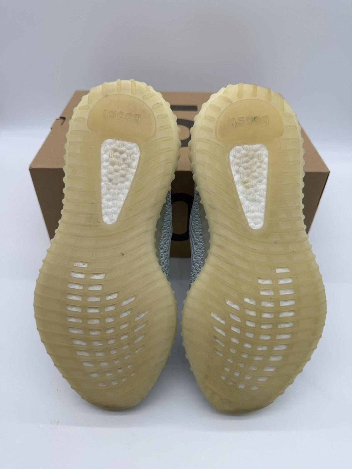 Size 9.5 - adidas Yeezy Boost 350 V2 Cloud White Non-Reflective