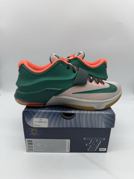 Size 12 - Nike KD 7 Easy Money (Brand New)