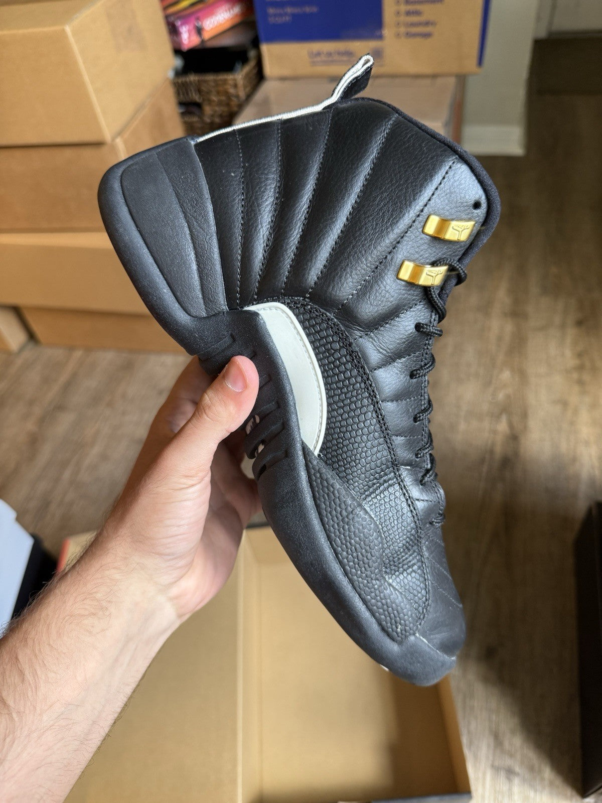 Size 10 - Jordan 12 Retro The Master