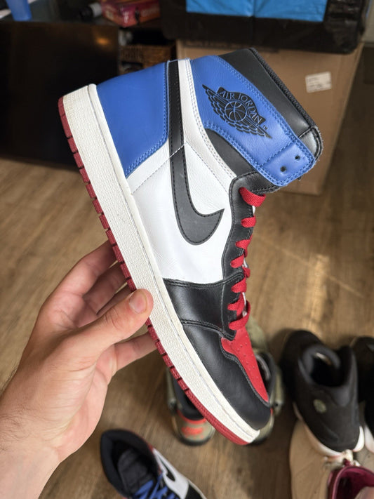 Size 14 - Jordan 1 Retro High OG Top 3 (2016)