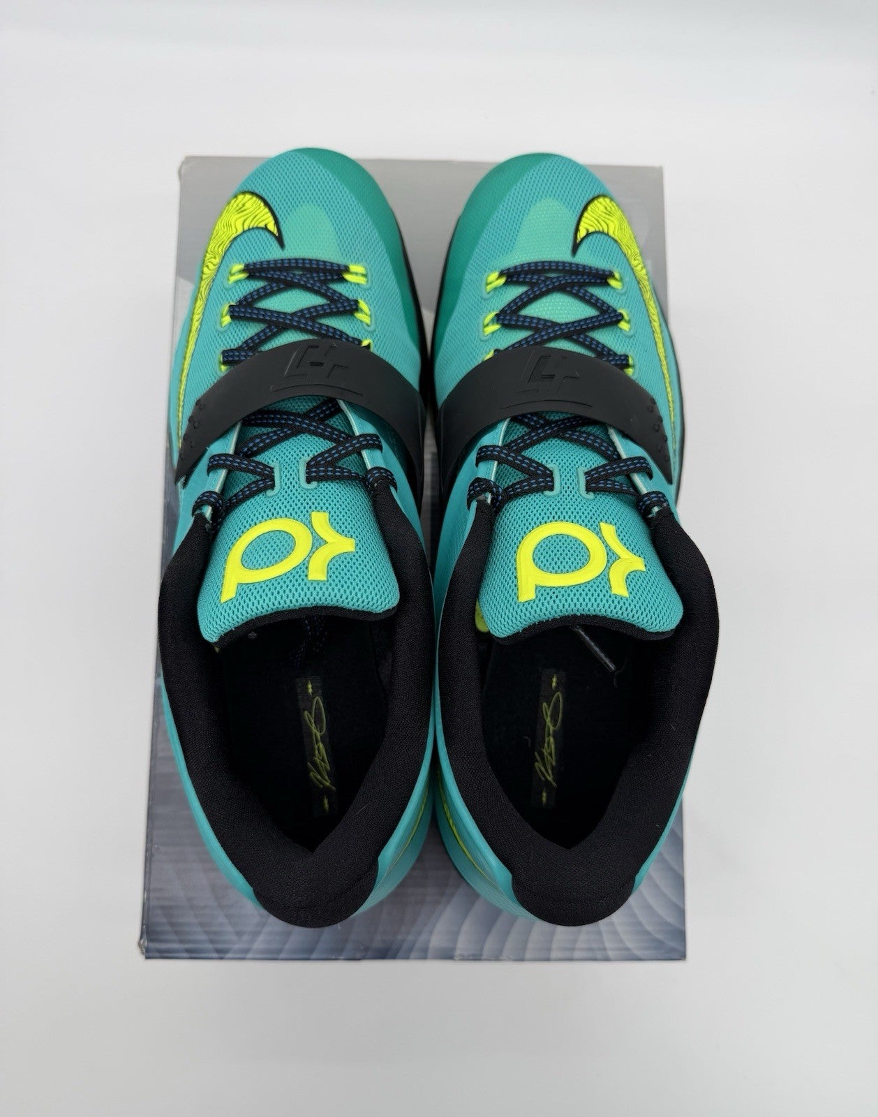 Size 12 - Nike Air KD 7 Uprising