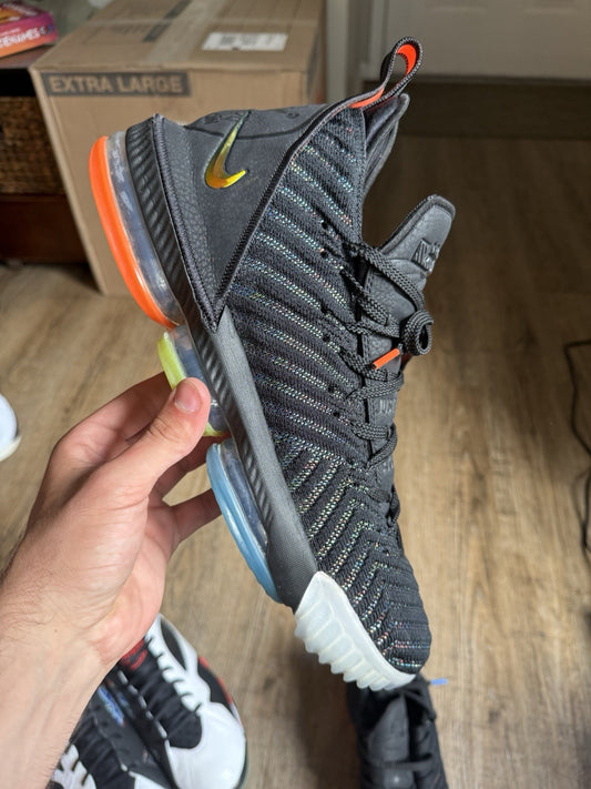 Size 14 - Nike LeBron 16 I Promise