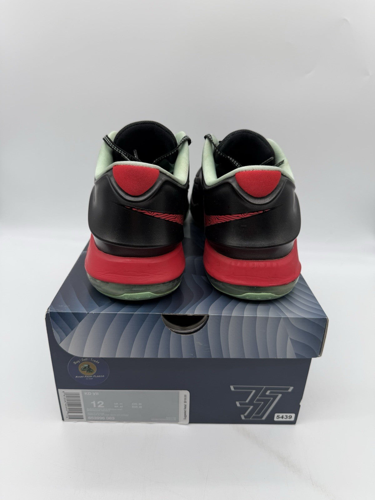 Size 12 - Nike KD 7 Good Apples (Brand New)