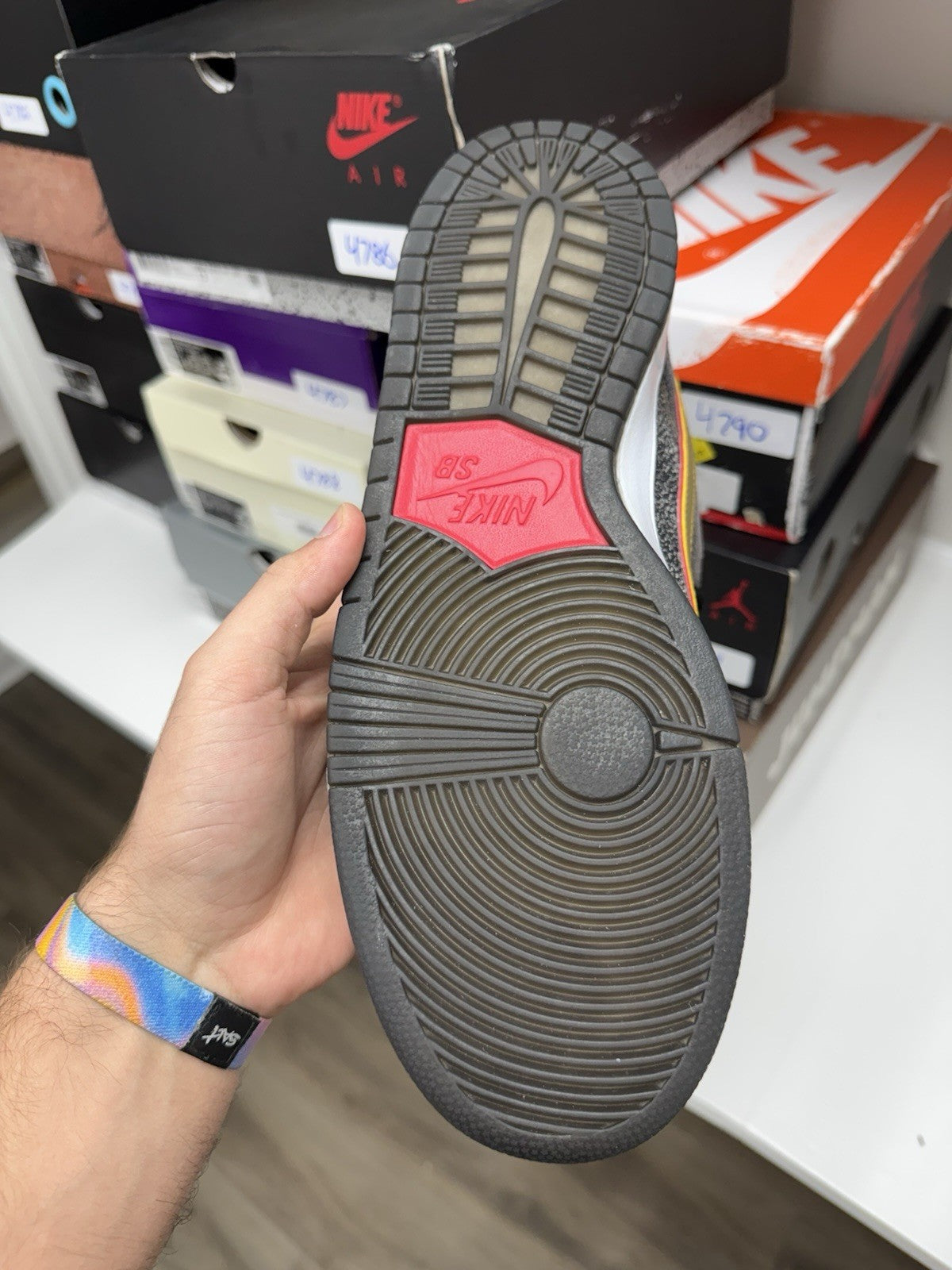 Size 13 - Nike Dunk Premium SB QS Low Beijing