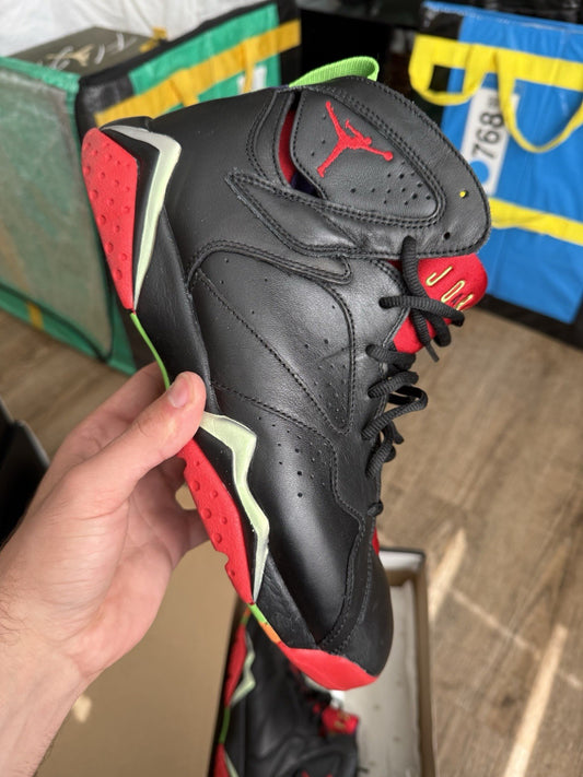 Size 10.5 - Jordan 7 Retro Marvin the Martian