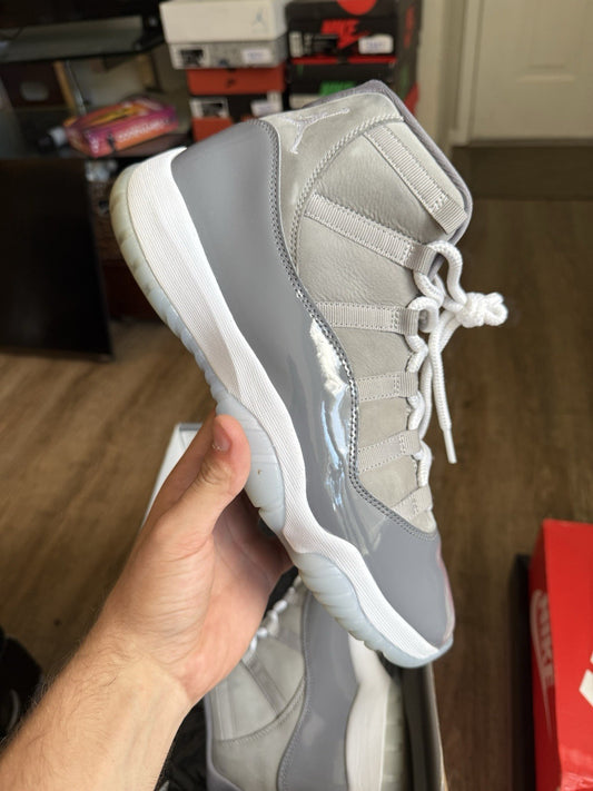 Size 11 - Jordan 11 Retro Cool Grey (2021)