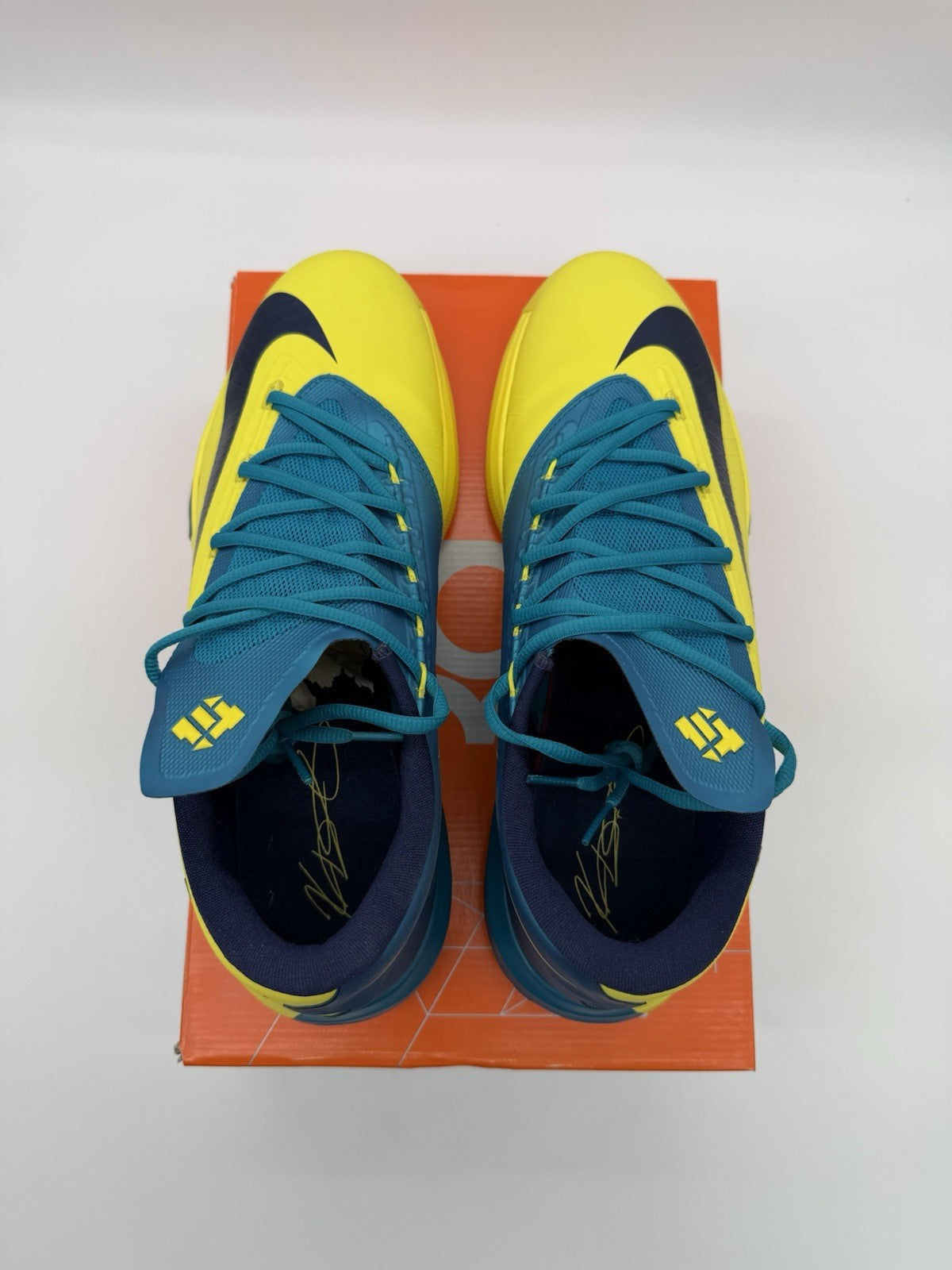 Size 12 - Nike KD 6 Seat Pleasant