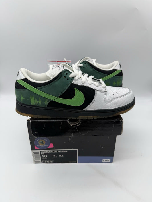 Size 10 - Nike SB Dunk Low C&K (Brand New)