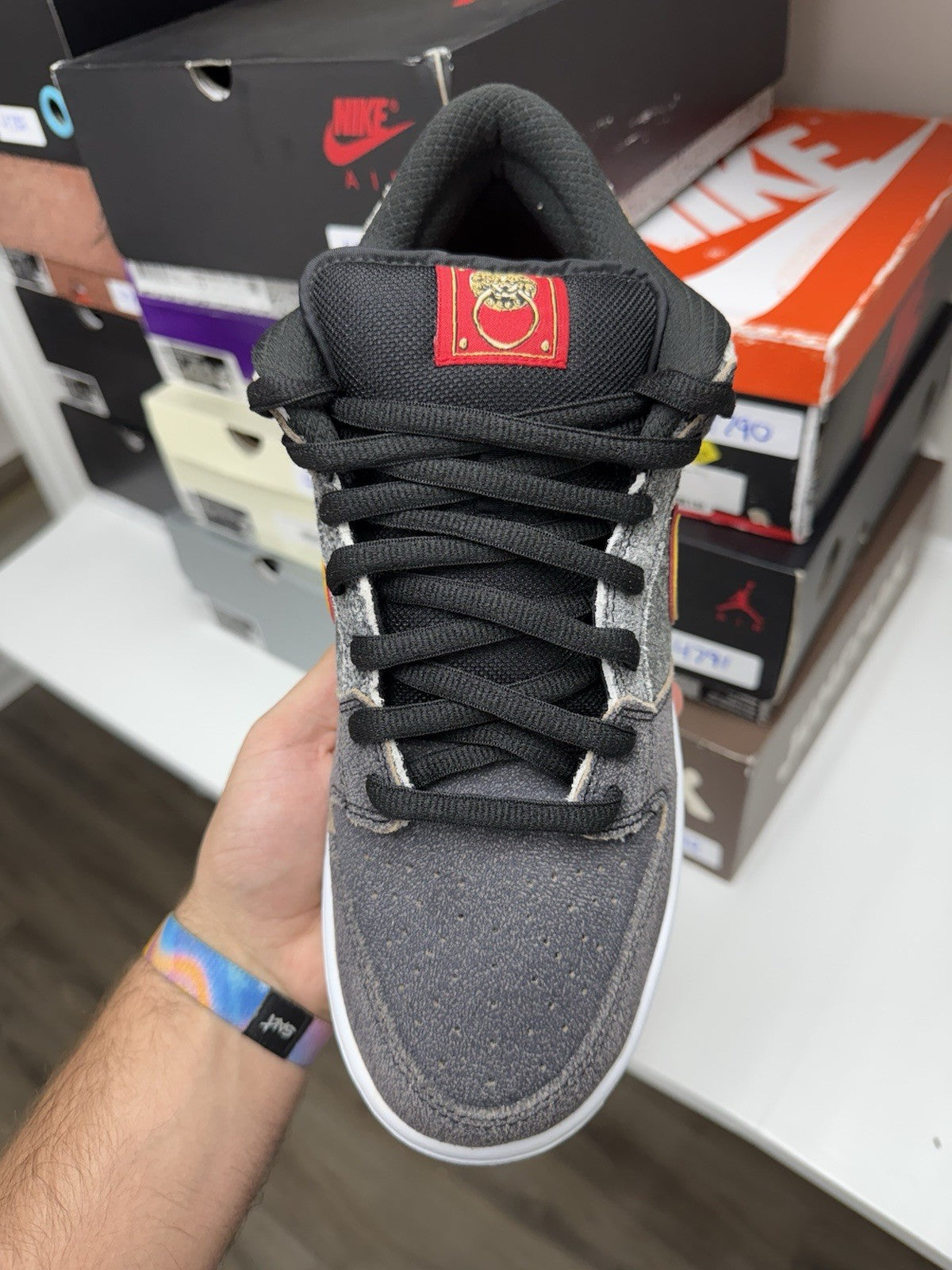 Size 13 - Nike Dunk Premium SB QS Low Beijing