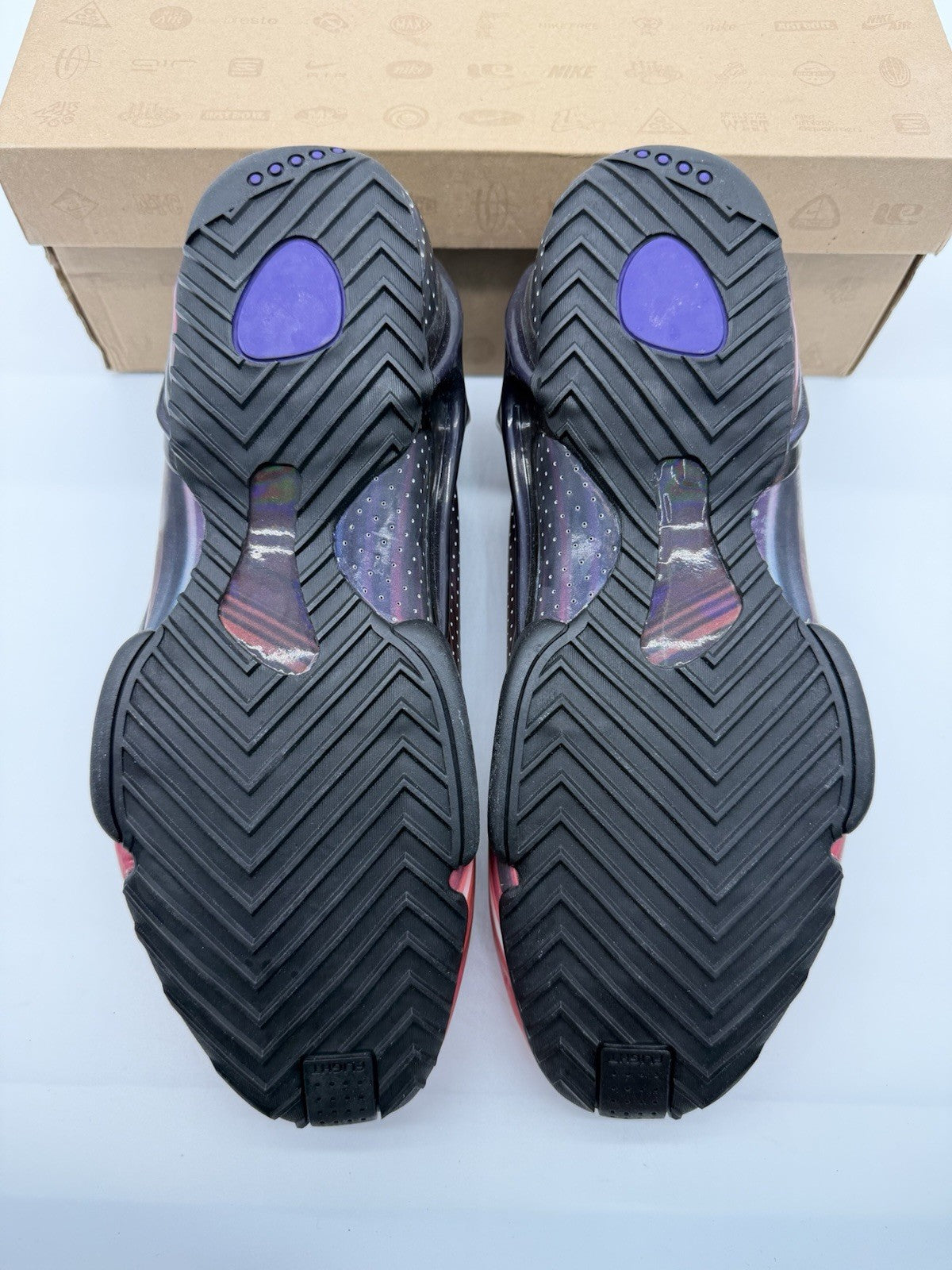 Size 11.5 - Nike Zoom Hyperflight Red Reef (Brand New)