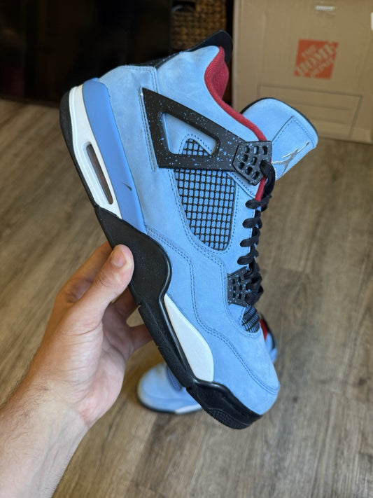 Size 14 - Jordan 4 Retro Travis Scott