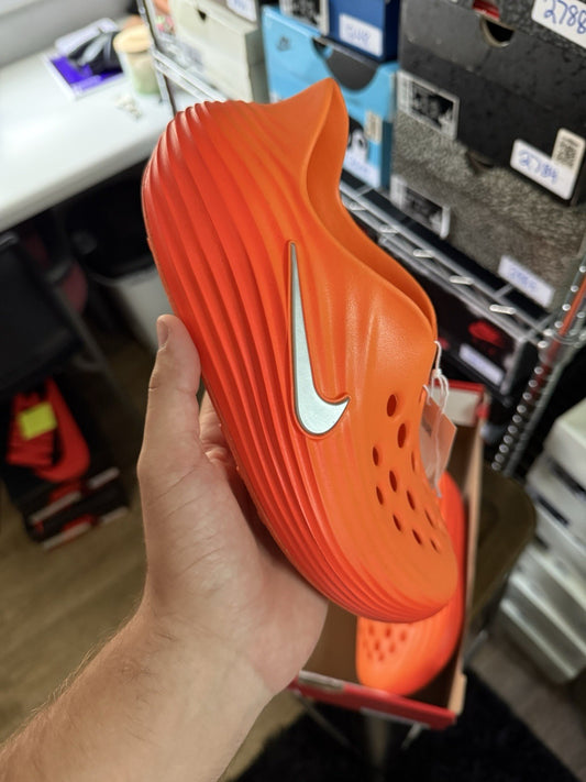 Nike Reactx Rejuven8 `Safety Orange' HV5060-800 Size 6  Men's