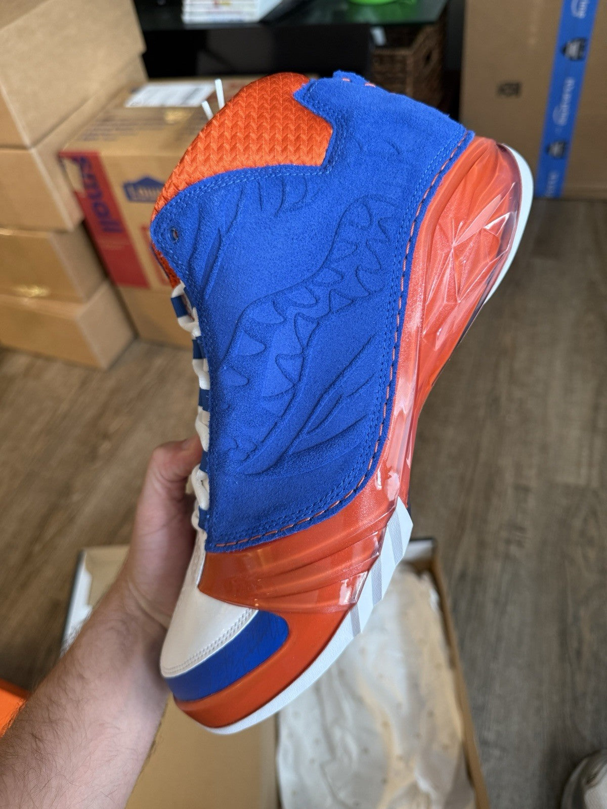 Size 12 - Nike Air Jordan 23 Retro Florida Gators (Brand New)