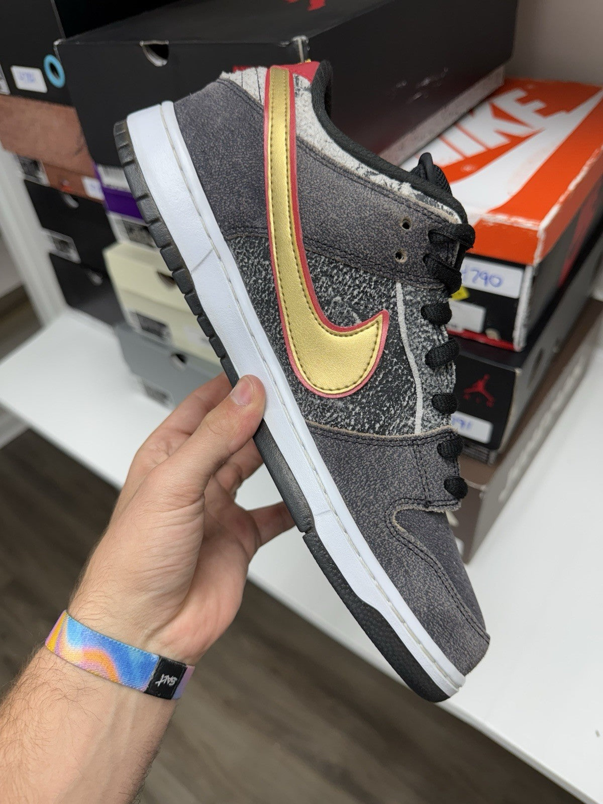 Size 13 - Nike Dunk Premium SB QS Low Beijing