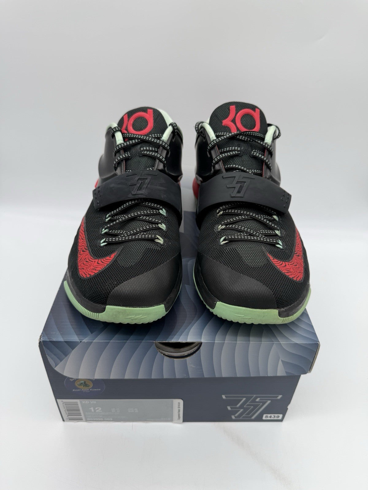 Size 12 - Nike KD 7 Good Apples (Brand New)