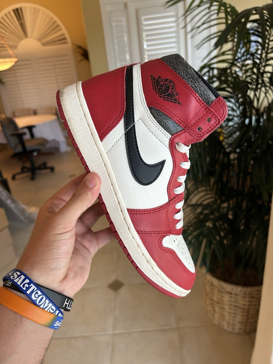 Jordan 1 Lost And Found Men Size 8.5