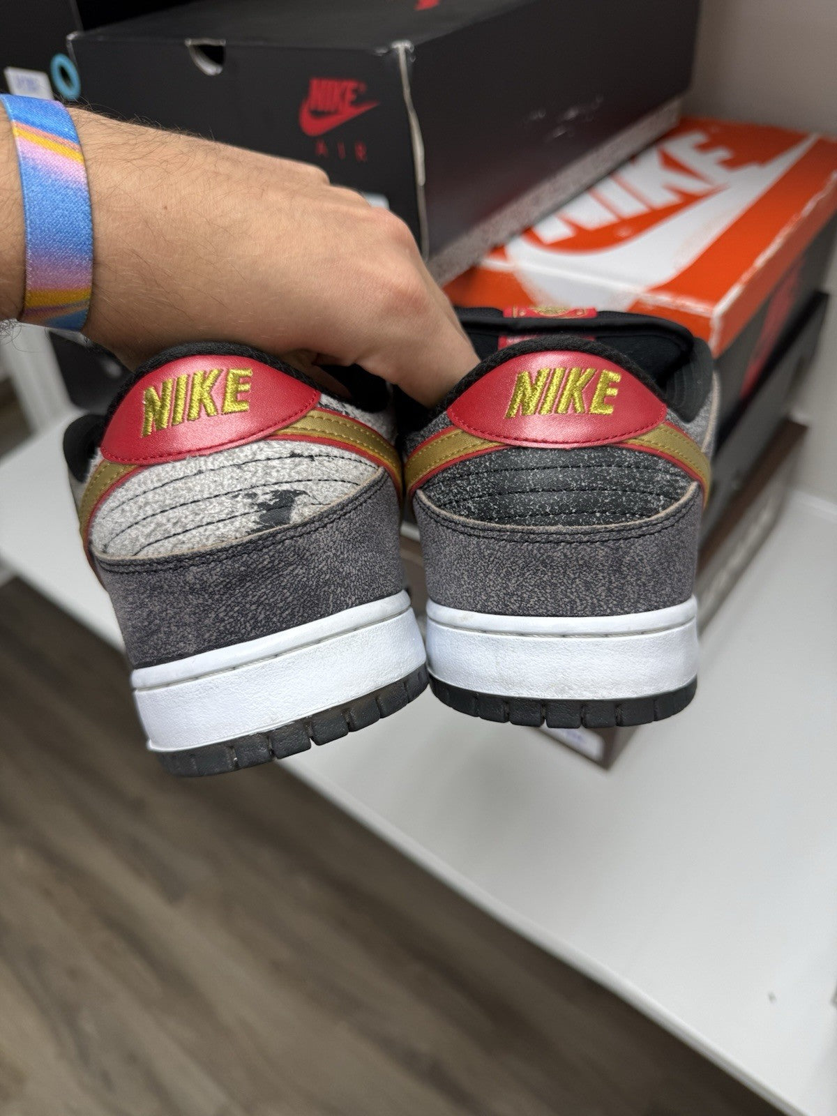 Size 13 - Nike Dunk Premium SB QS Low Beijing