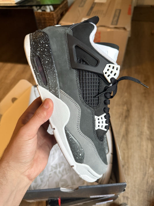 Size 10.5 - Jordan 4 Retro Fear (2024)