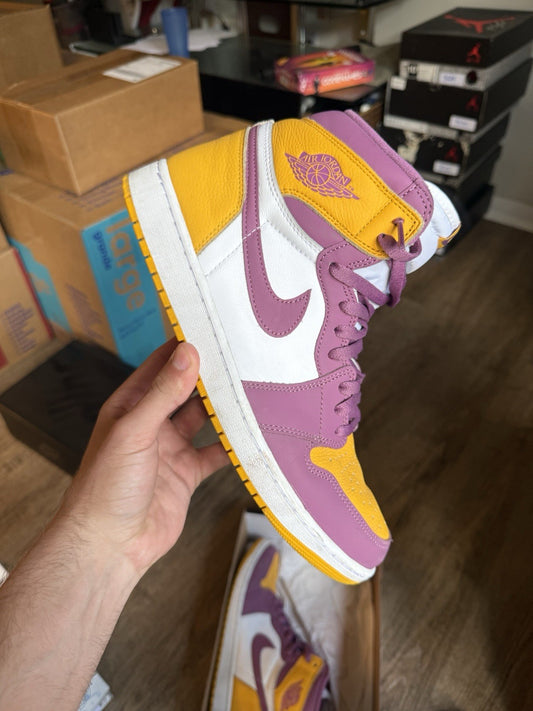 Size 12 - Jordan 1 Retro High OG Brotherhood