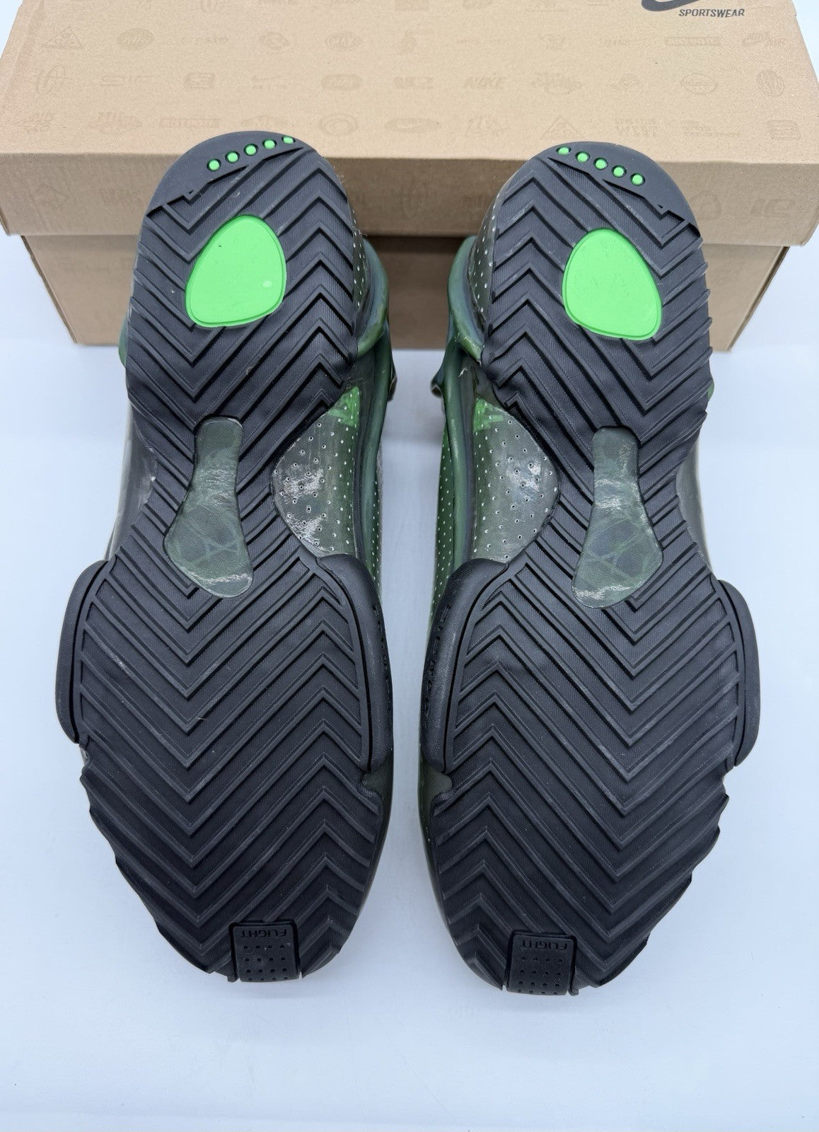 Size 11.5 - Nike Zoom Hyperflight PRM Kobe Superhero Pack (Brand New)